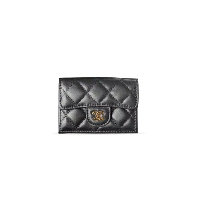 CHANEL SMALL FLAP WALLET AP0230 (12*7.5*2.5cm)